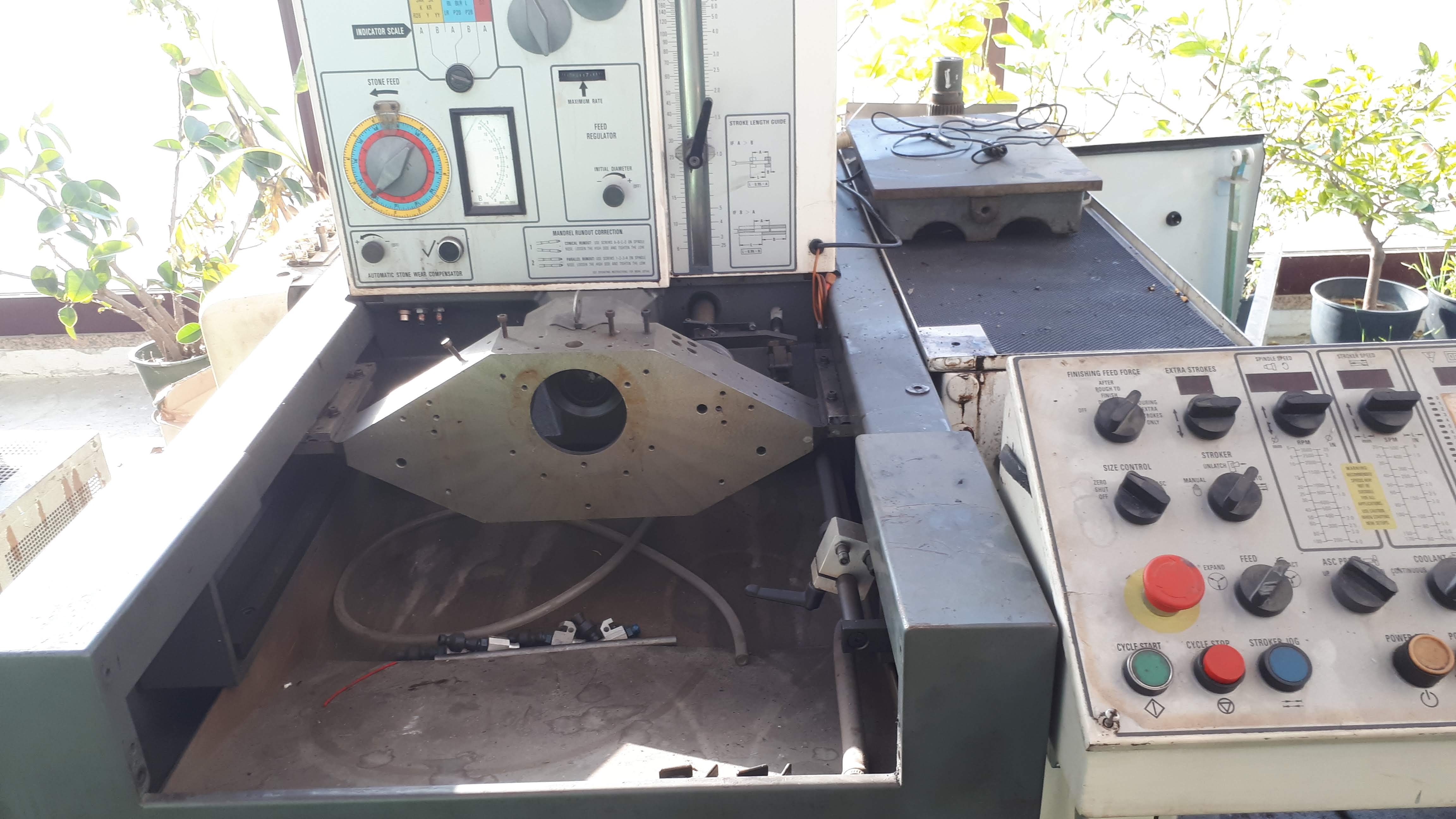 SUNNEN ECA 3500 